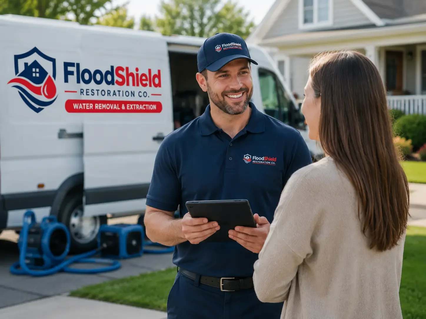 Flood Damage Restoration Holder, FL FAQs